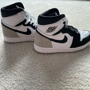 NIKE AIR JORDAN High- Pandas! ⚫️⚪️